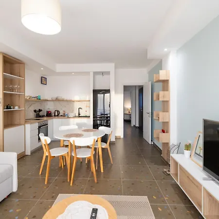 Nikaj Premium 2 Apartment *