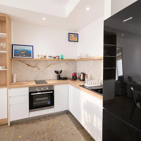 Nikaj Premium 2 Apartment Vlore