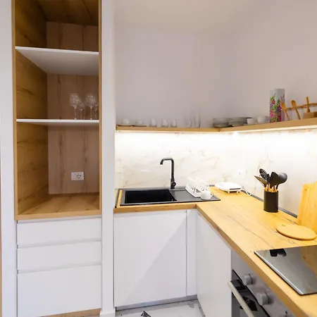 Apartmán Nikaj Premium 2 Vlorë