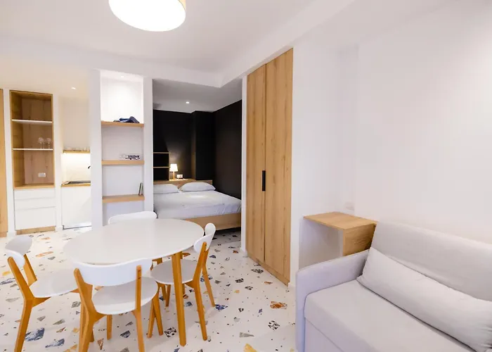 Nikaj Premium 2 Apartment *