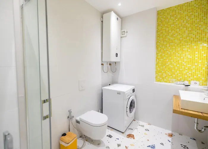 Nikaj Premium 2 Apartment Vlorë