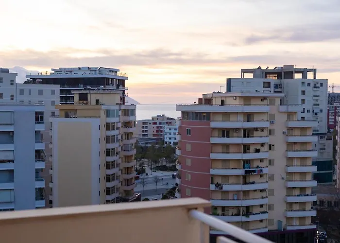 Nikaj Premium 2 Apartment Vlorë