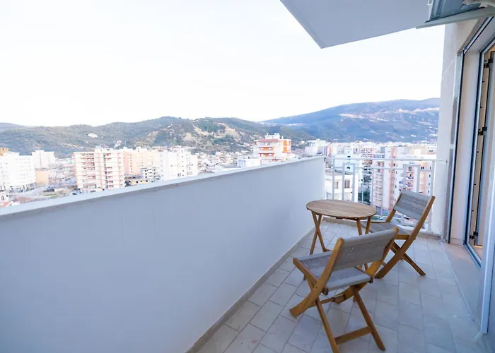 Nikaj Premium 2 Apartment Vlorë