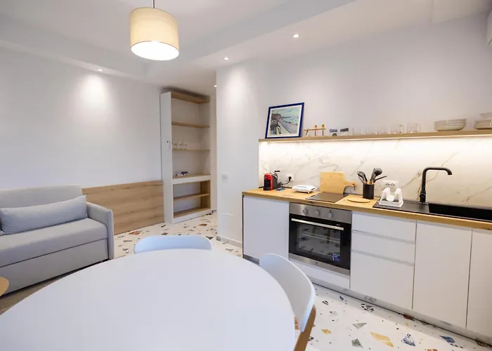 Nikaj Premium 2 Apartment Vlorë