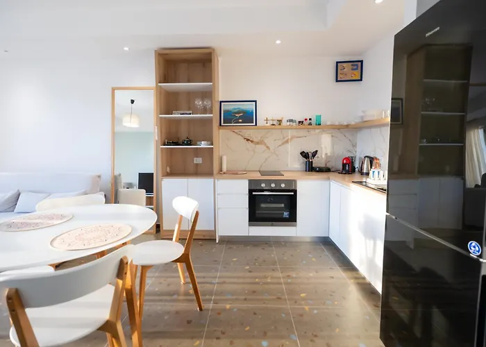 Nikaj Premium 2 Apartment Vlorë