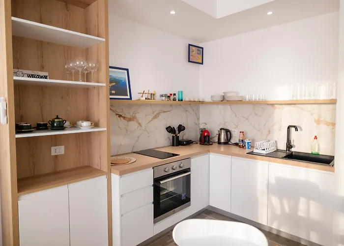 Apartment Nikaj Premium 2