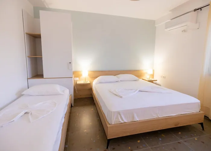 Nikaj Premium 2 Apartment Vlorë