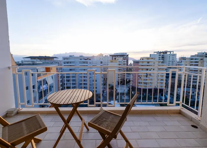 Nikaj Premium 2 Apartment