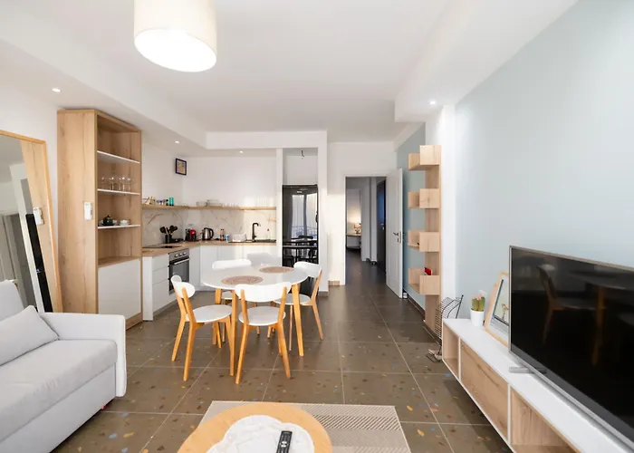 Nikaj Premium 2 Apartment *