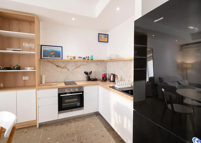 Nikaj Premium 2 Apartment Vlorë